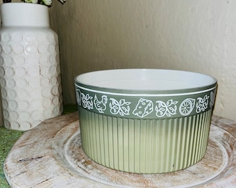 Vintage NordicWare Soufflé Dish- “La Soufflee”