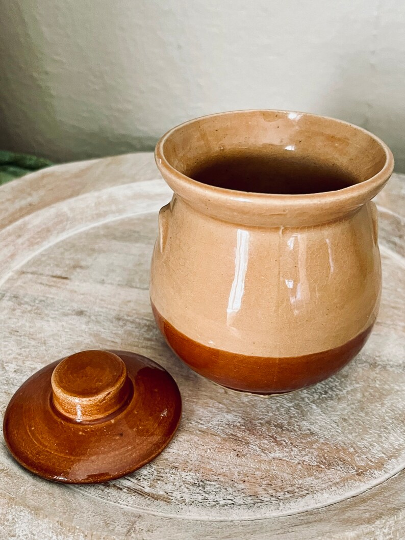 Watt Pottery Cabinart Bakeware With Lid. Etsy