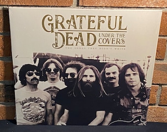 Vintage 1967 the Grateful Dead “the Grateful Dead” Lp Album Vinyl