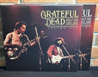 Vintage 1967 the Grateful Dead “the Grateful Dead” Lp Album Vinyl