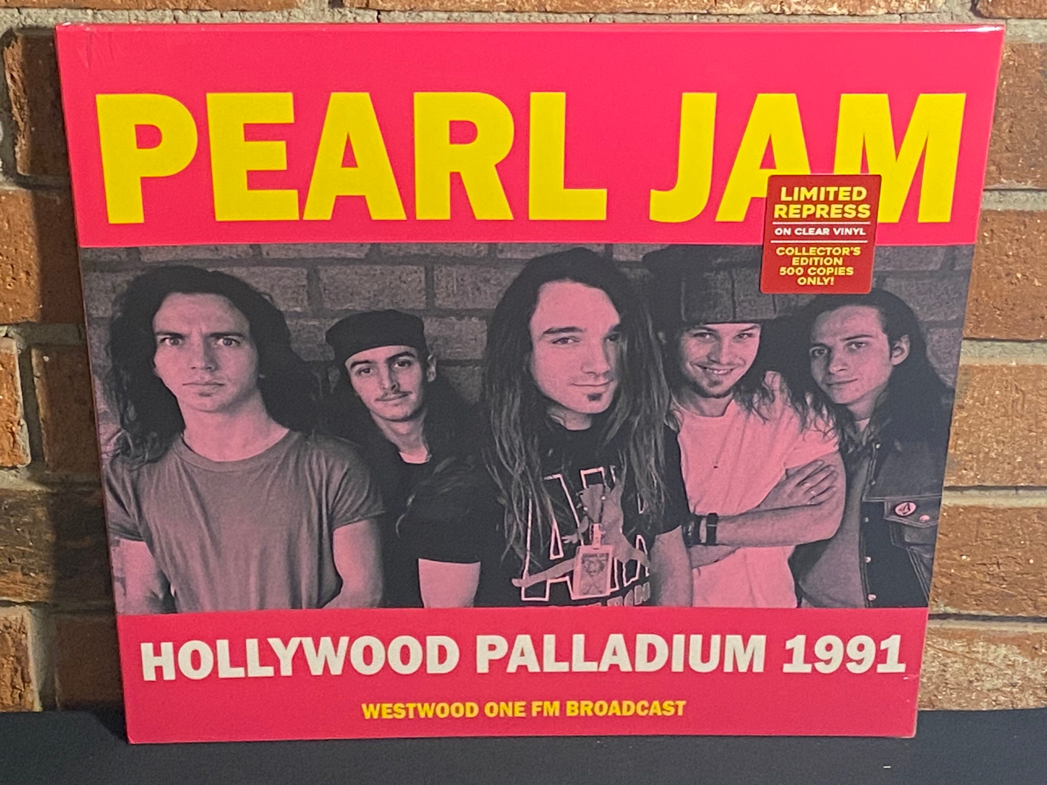 Pearl Jam 1991