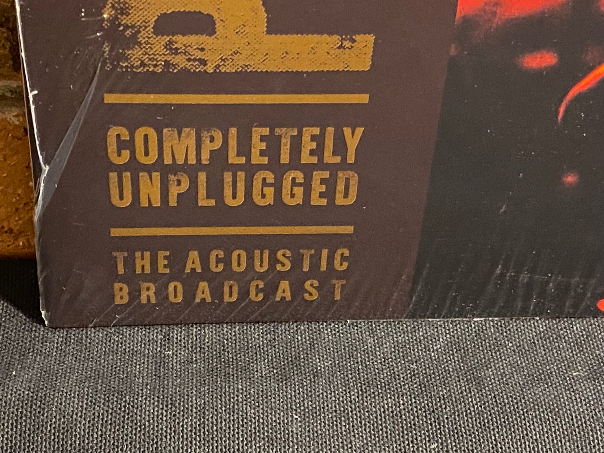 Pearl Jam Completely Unplugged: the Acoustic Broadcast Ltd - Etsy