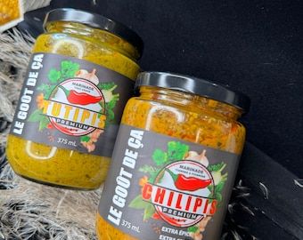 CHILI-TUTI Marinade | The Taste of Ca