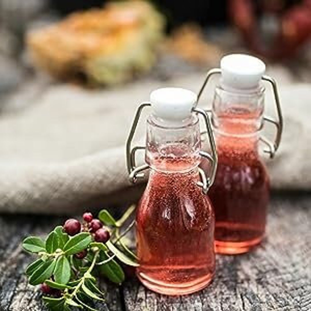 Mini Shot Bottle DIY Party Favors Mini Liquor Bottles Empty Etsy