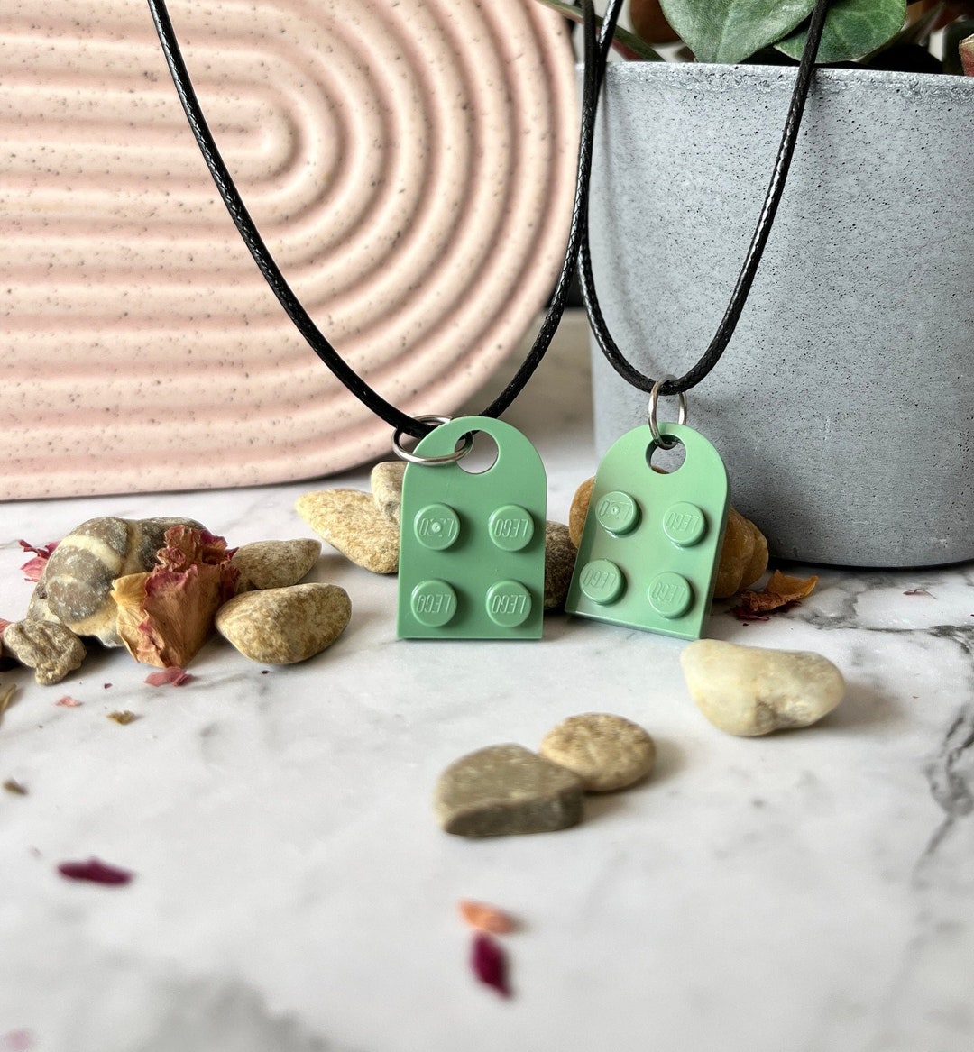 Couple Necklace Couple Matching Necklace Couple Heart Etsy UK