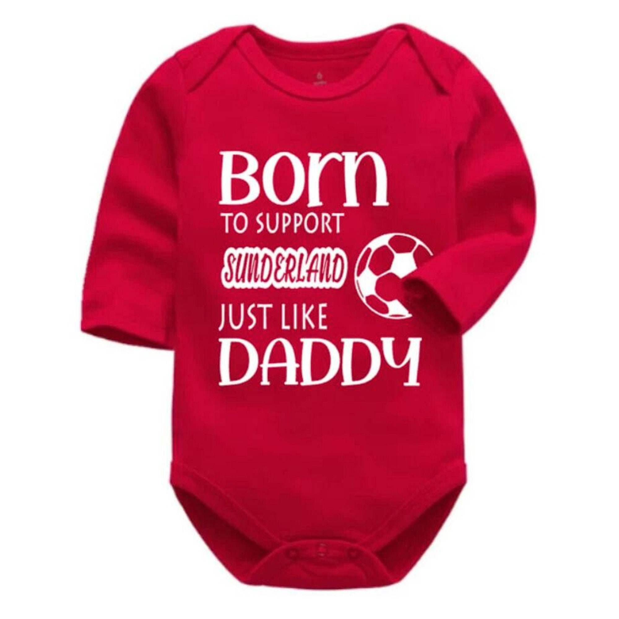 Sunderland Baby Top Etsy UK
