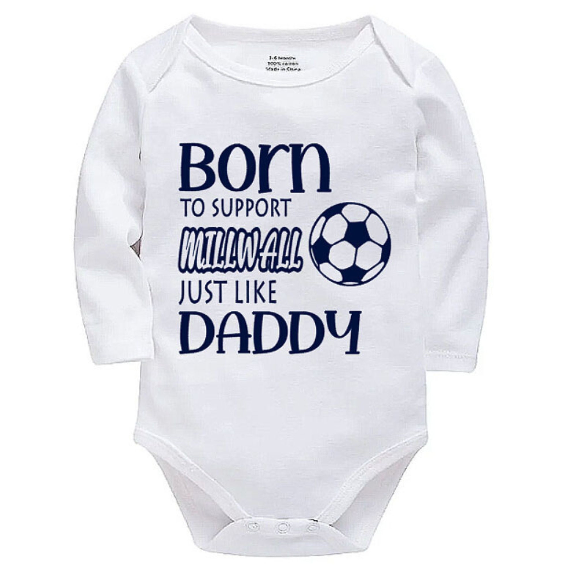 Millwall Baby Clothes UK
