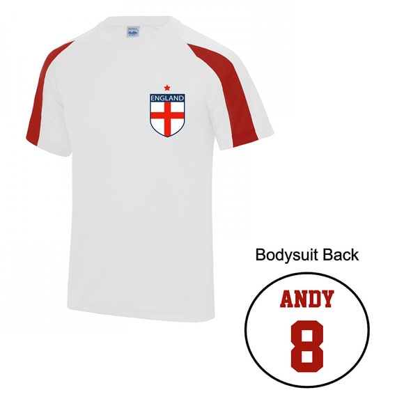 Maillot De Football Personnalisé Avec Nom Et Numéro - Ensemble Complet 3 Pièces (t-shirt, Short, Chaussettes) - Pour Enfant Et Adulte - Tissu Respirant - Saison 2025/2026 - Cadeau Sportif Idéal - 9