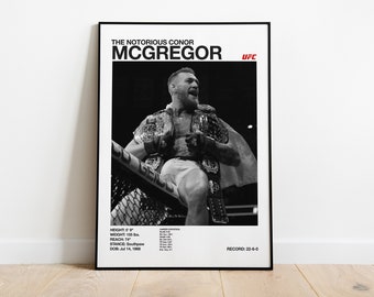 Affiche Décoration Murale - FABULOUS - Fight Club - 30x42cm - Haute