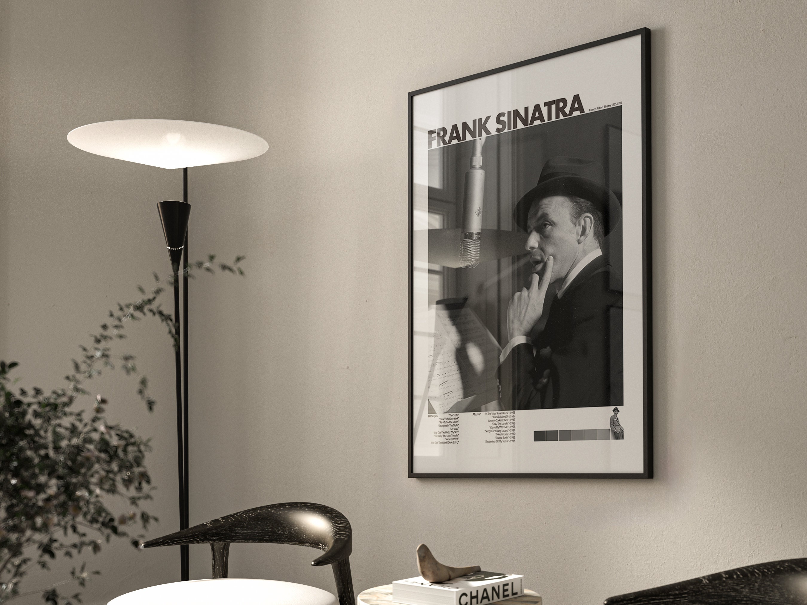 Frank sinatra poster - Etsy 日本, image size:2700x2025
