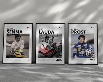 イタリア製☆ Alain Prost 見当たり フェラーリ アランプロスト 
