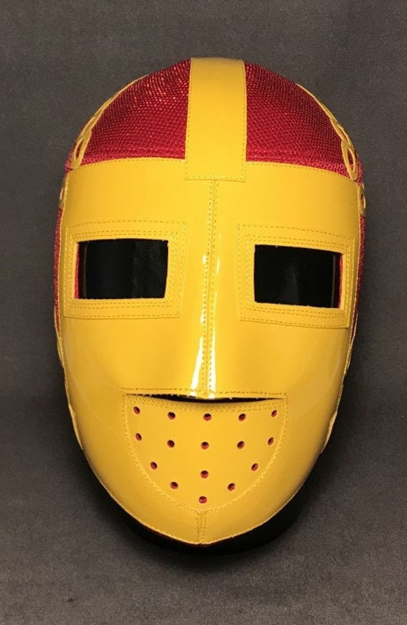 Coloso Professional Grade Lucha Libre Wrestling Mask. Etsy