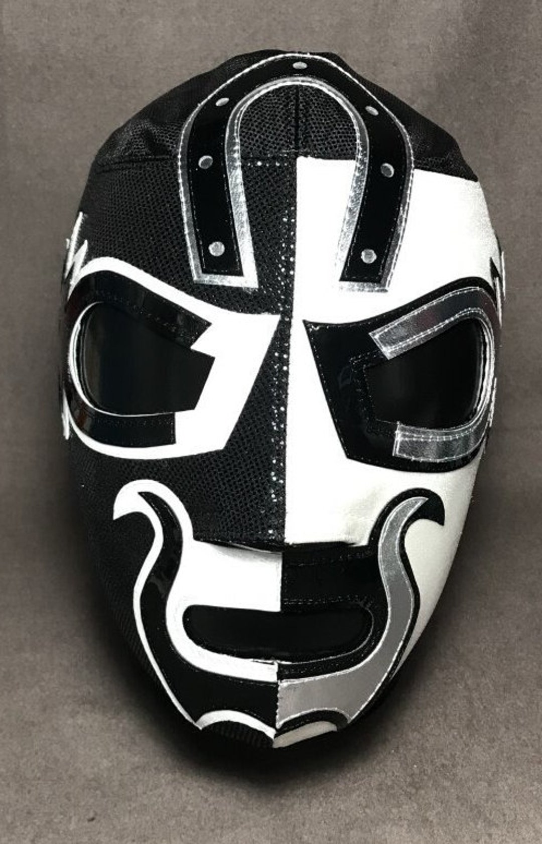 Cuatrero Professional Grade Lucha Libre Wrestling Mask. - Etsy