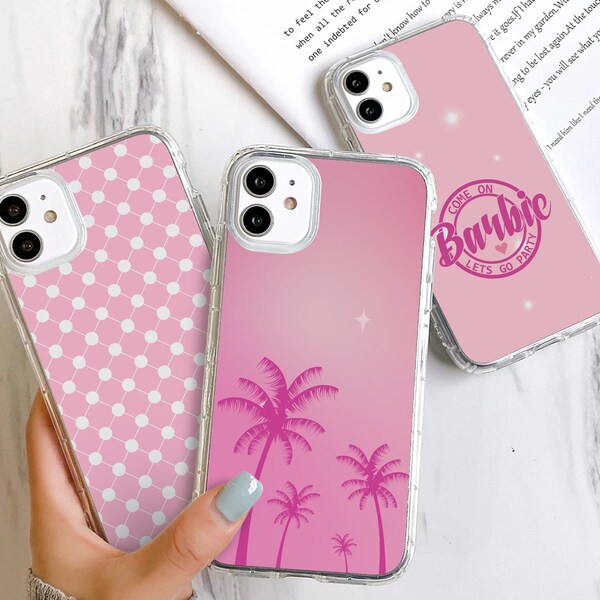 Barbie Phone Case - Etsy