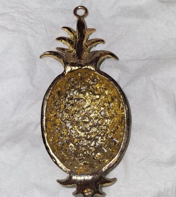 Vintage pineapple pendant/ornament? - image 5