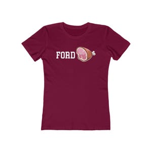 Ford Ham T-Shirt (weibliche Passform)