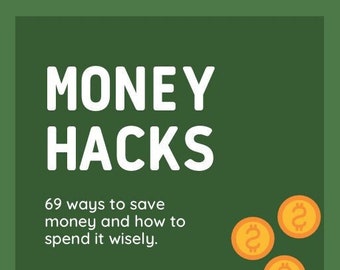 Unlock Financial Success: 69 Money Hacks Guide