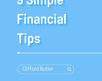 9 Financial Tips | Financial Tips Guide