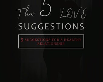 The 5 Love Suggestions