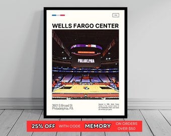 New Paint for Wells Fargo Center : r/philadelphia