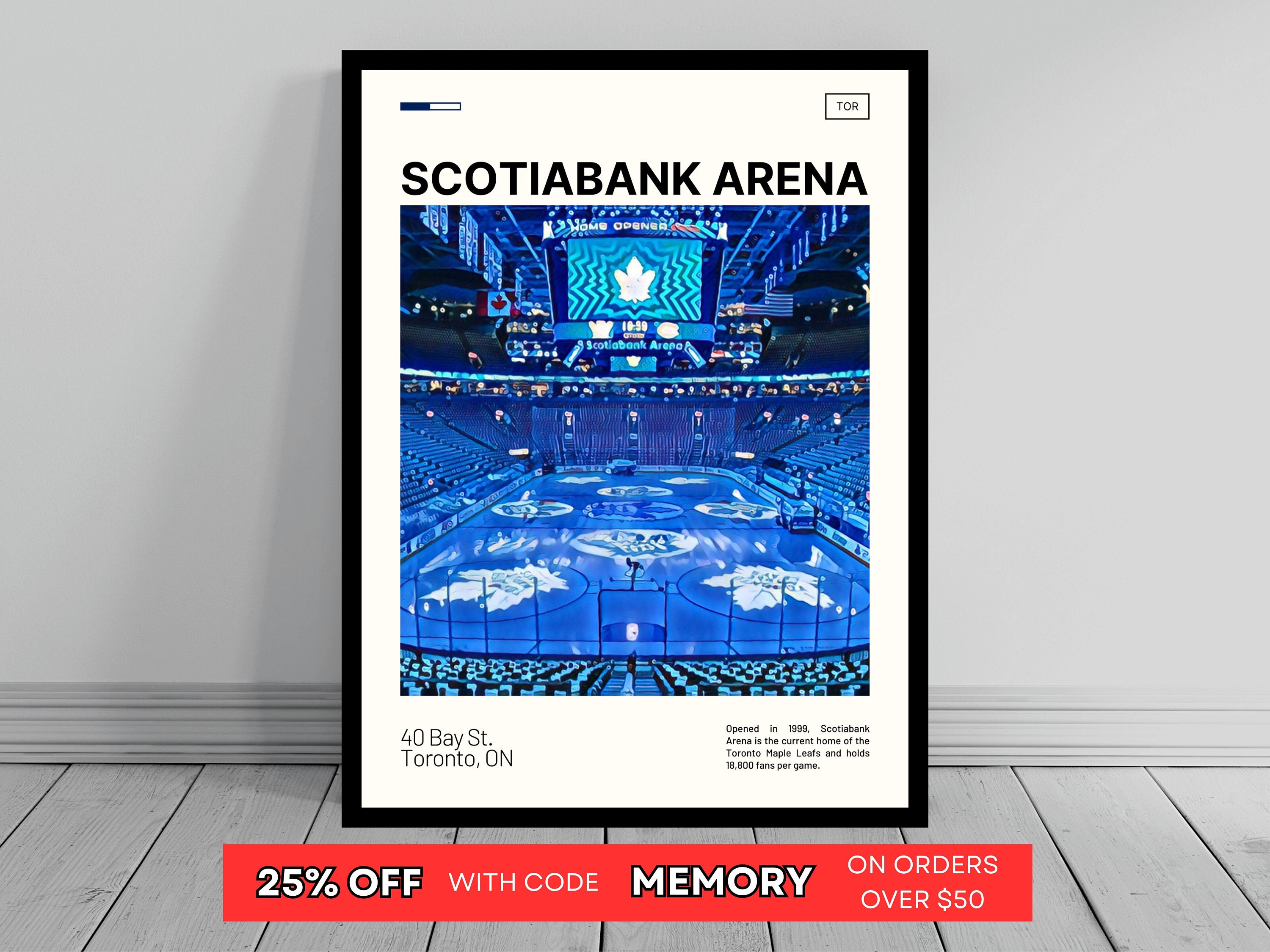 Toronto Maple Leafs, hockey, city, cn tower, leaf, scotiabank arena, ice  hockey, HD phone wallpaper