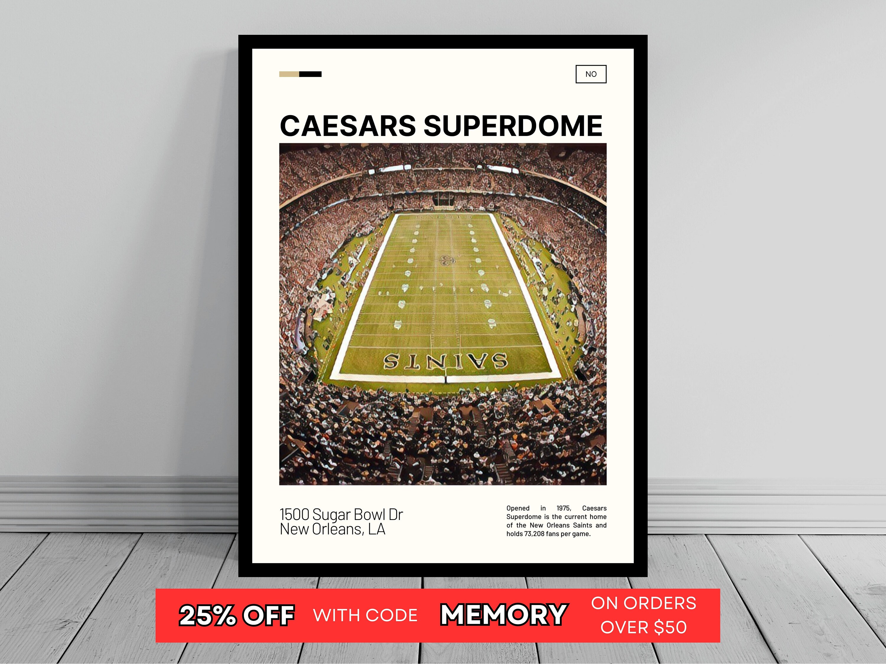 Saints 3d Seating Chart