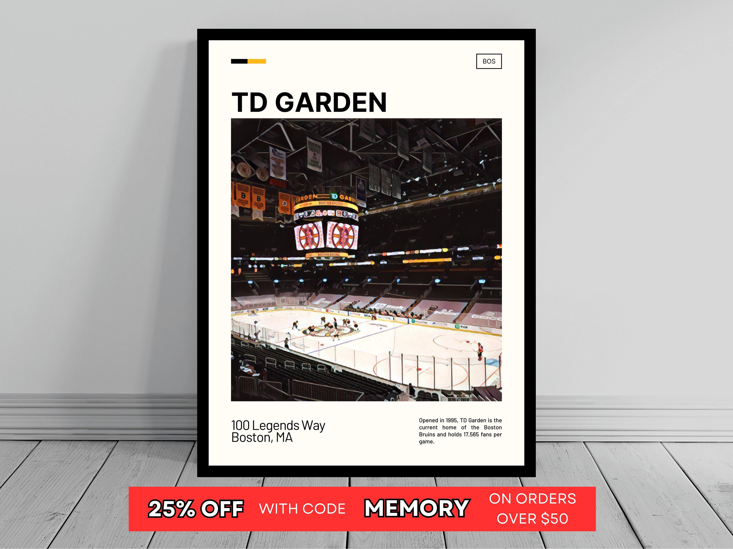Boston Bruins Tailgate  TD Garden Gameday Guide