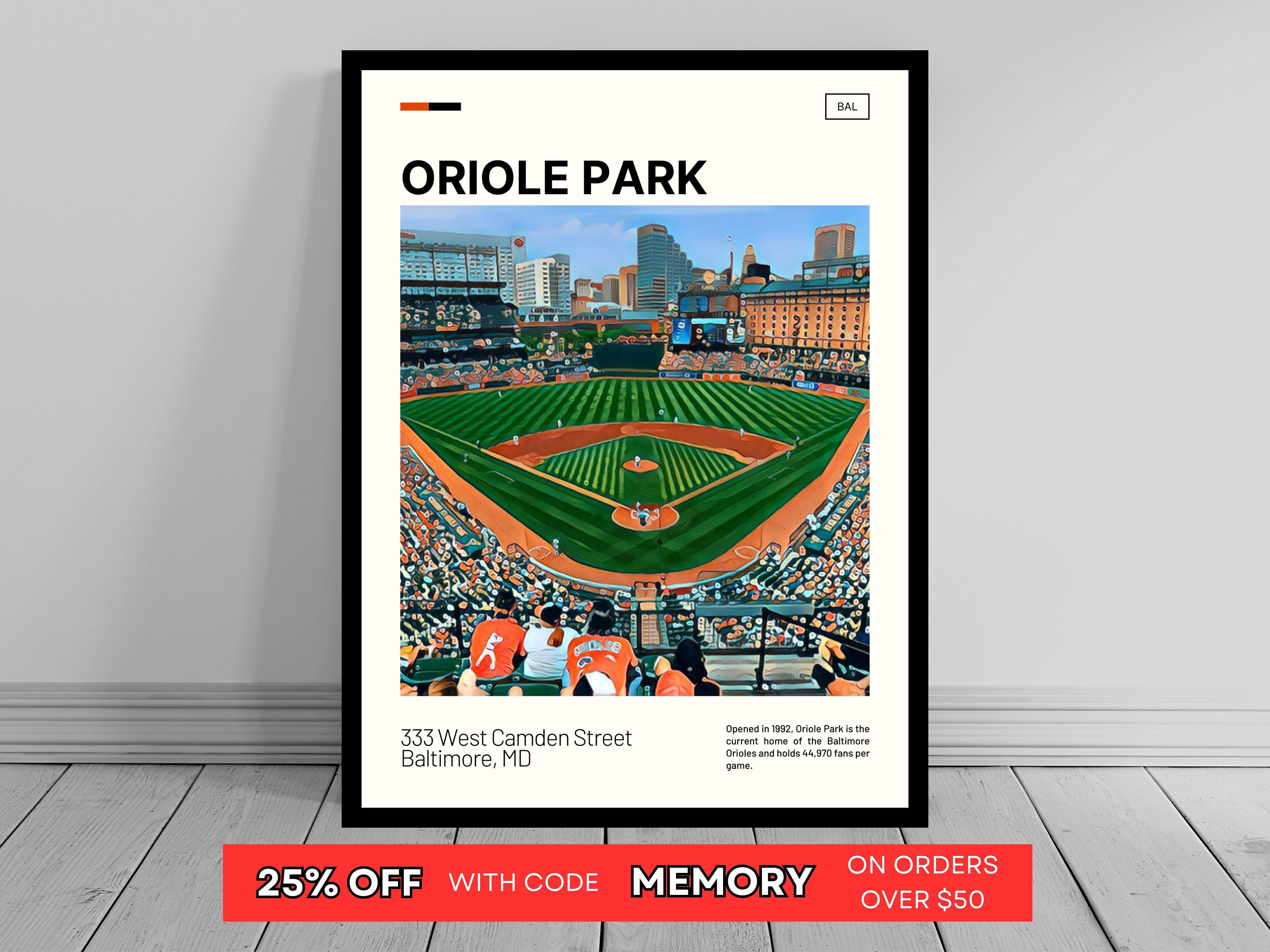 Orioles offering throwback 1992 prices to celebrate 30th anniversary of  Camden Yards