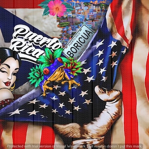 Hispanic American Pride Bundle