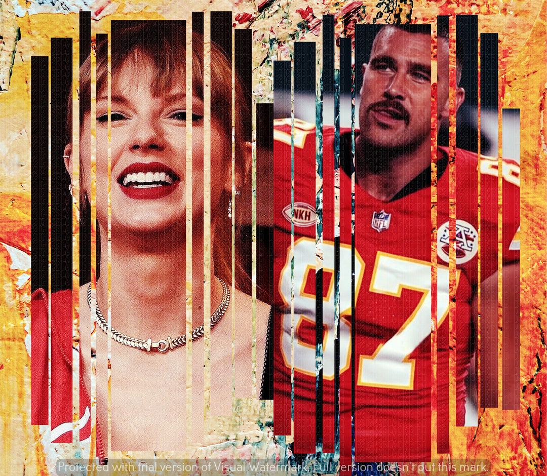 Taylor Swift And Travis Kelce The Photos You Wont Believe - ljehxe3