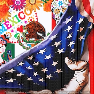 American Hispanic Heritage, Mexican Pride