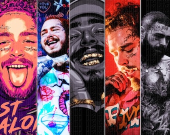 Post Malone sublimation tumbler wrap digital download