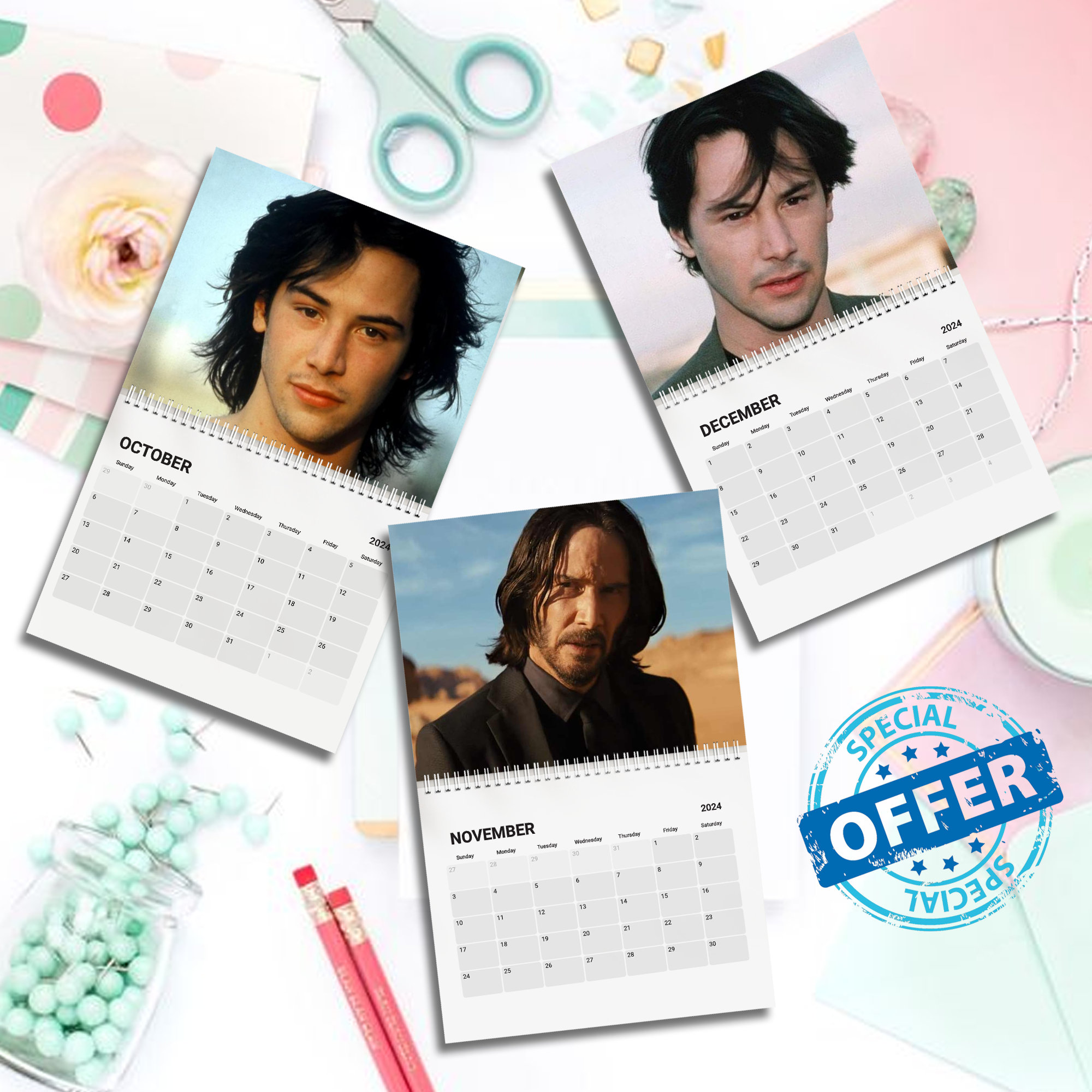 2024-keanu-reeves-desk-calendar-2024-wall-calendar-keanu-reeves-2024