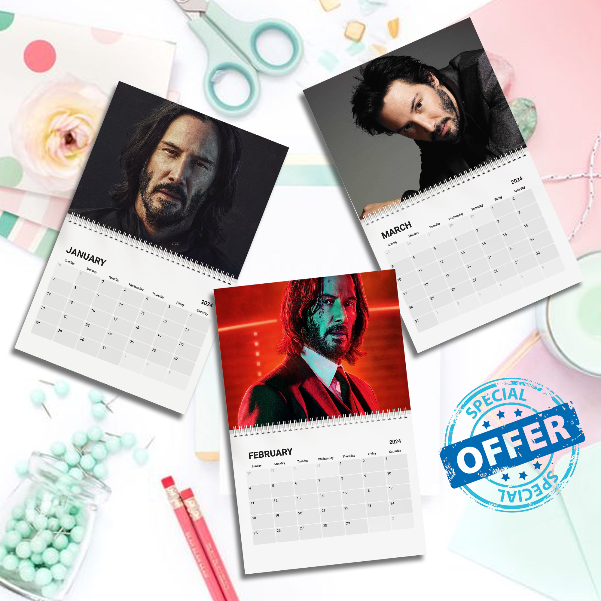 2024-keanu-reeves-desk-calendar-2024-wall-calendar-keanu-reeves-2024
