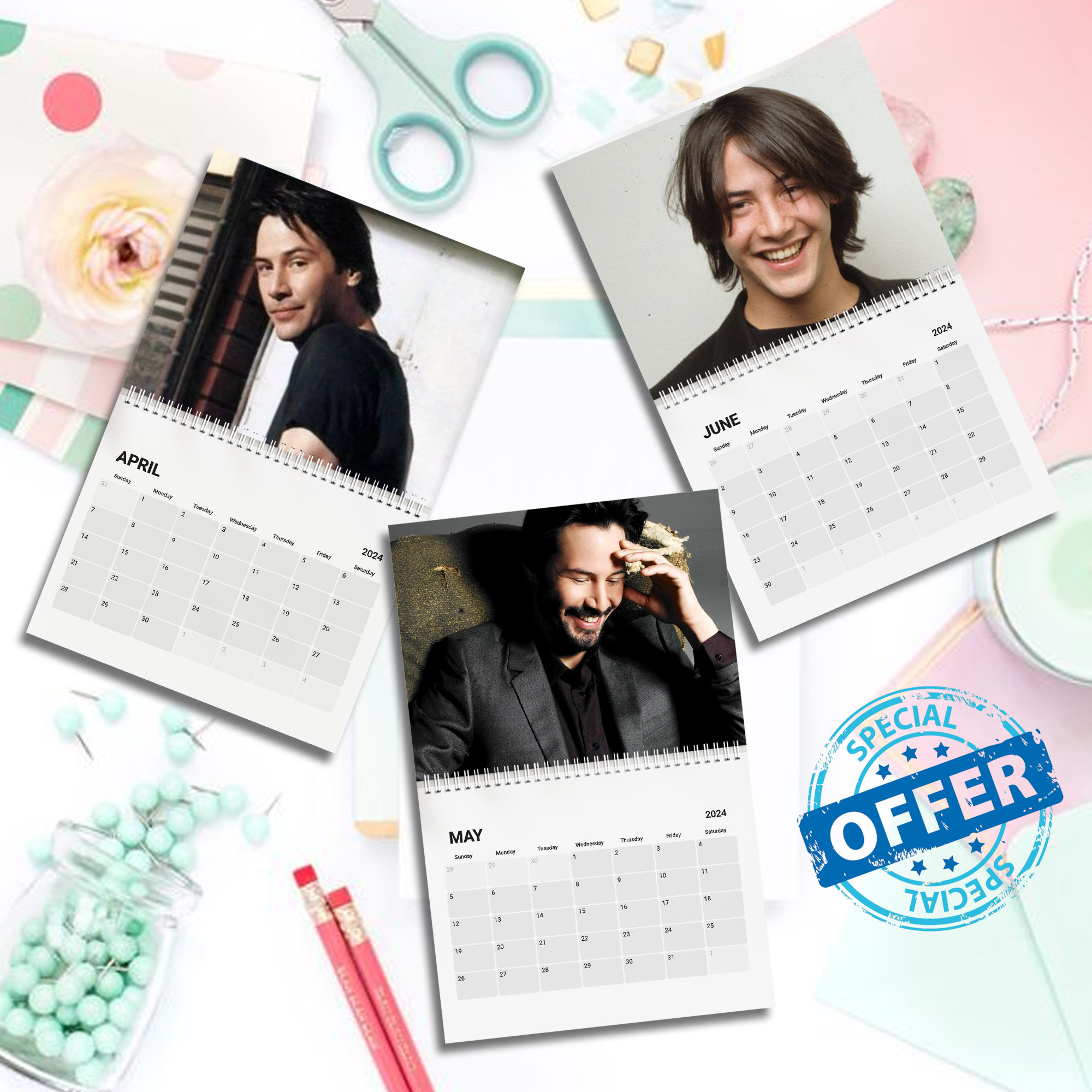 2024-keanu-reeves-desk-calendar-2024-wall-calendar-keanu-reeves-2024