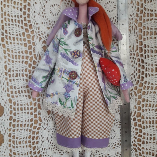 кукла тильда - Etsy