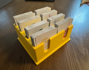 Dutch blitz card box