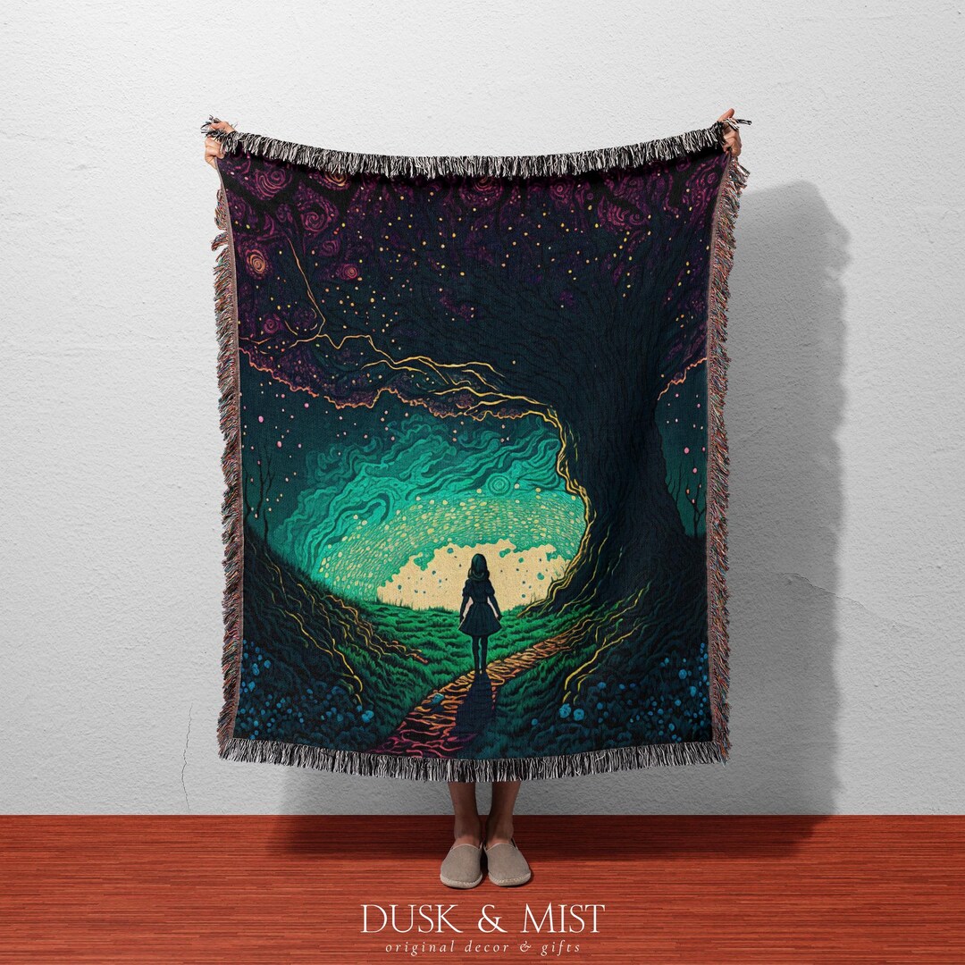 Mystical Blanket