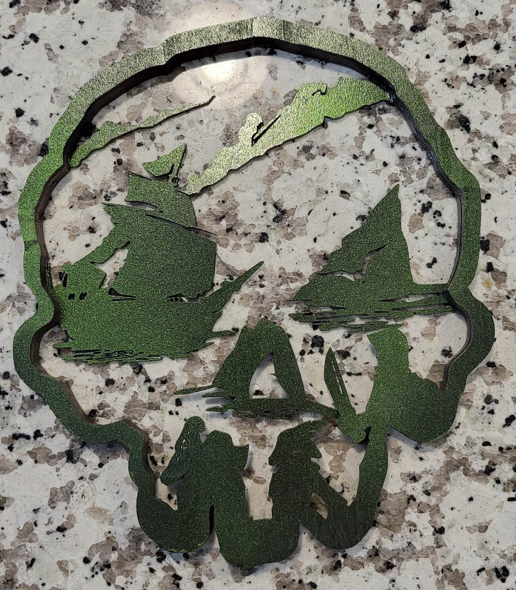 Sea of Thieves Inspired Wallart - Etsy