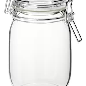Large Terrarium Jar