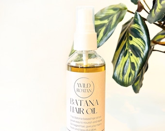 Batana Oil - Hair Growth Oil