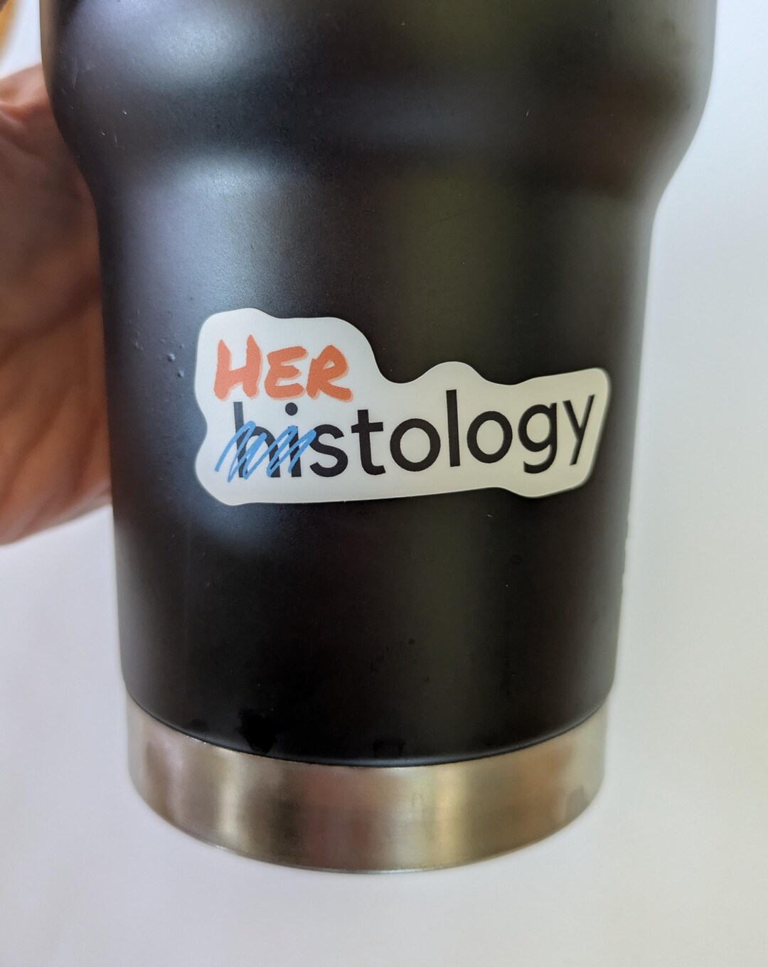 Histology Mini Sticker / Funny / Pathology / Histotech / Lab Tech ...
