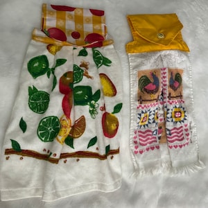 kitchen decorative towels