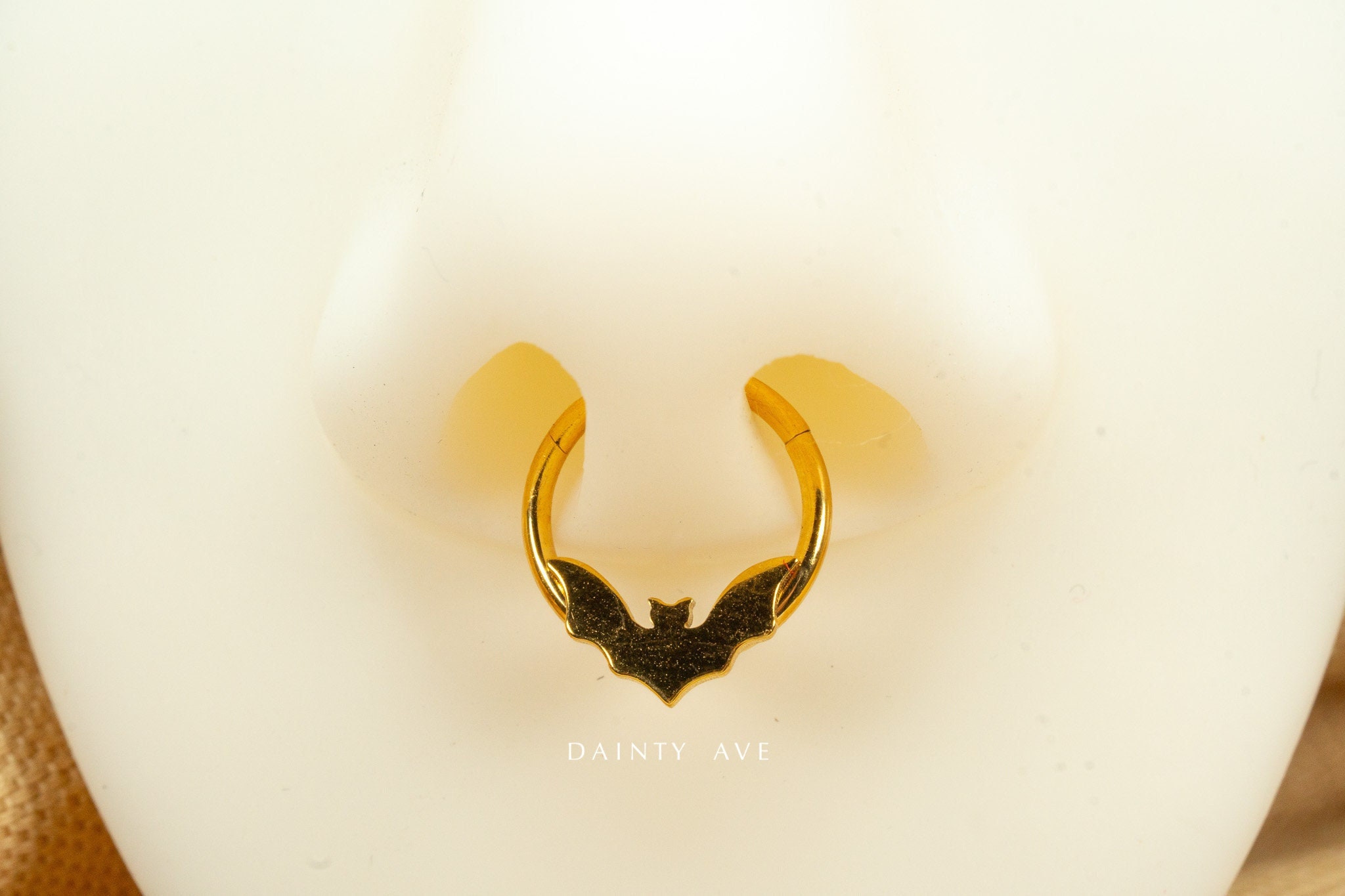 Bvla bat septum ring clearance