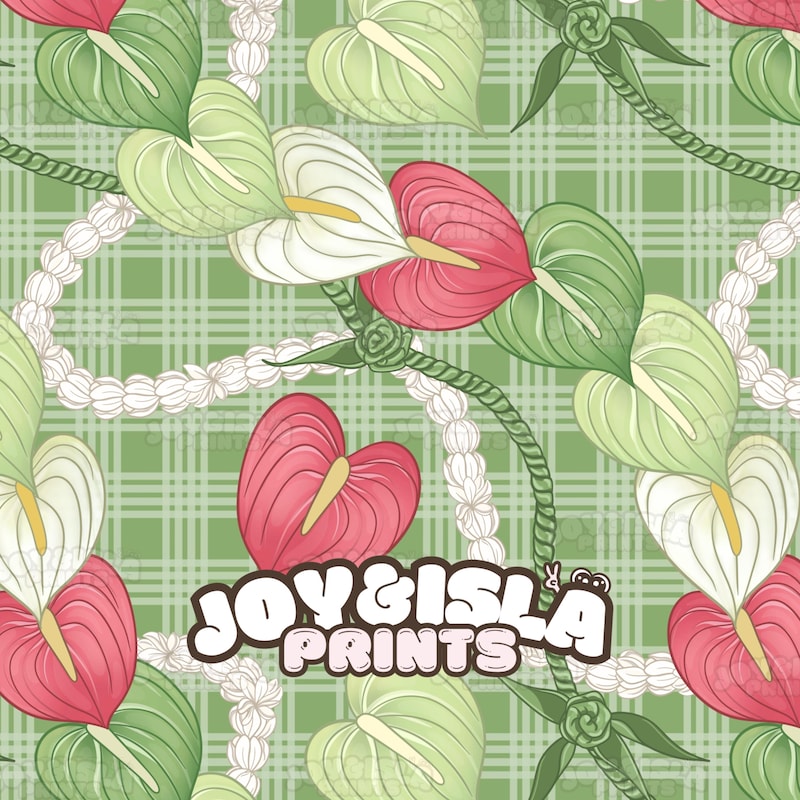 Palaka With Lei Fabric - Etsy