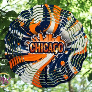 Chicago Bundle - File PNG digitali - Per Windspinners o altri prodotti