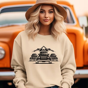 Off Road Hoodie Etsy