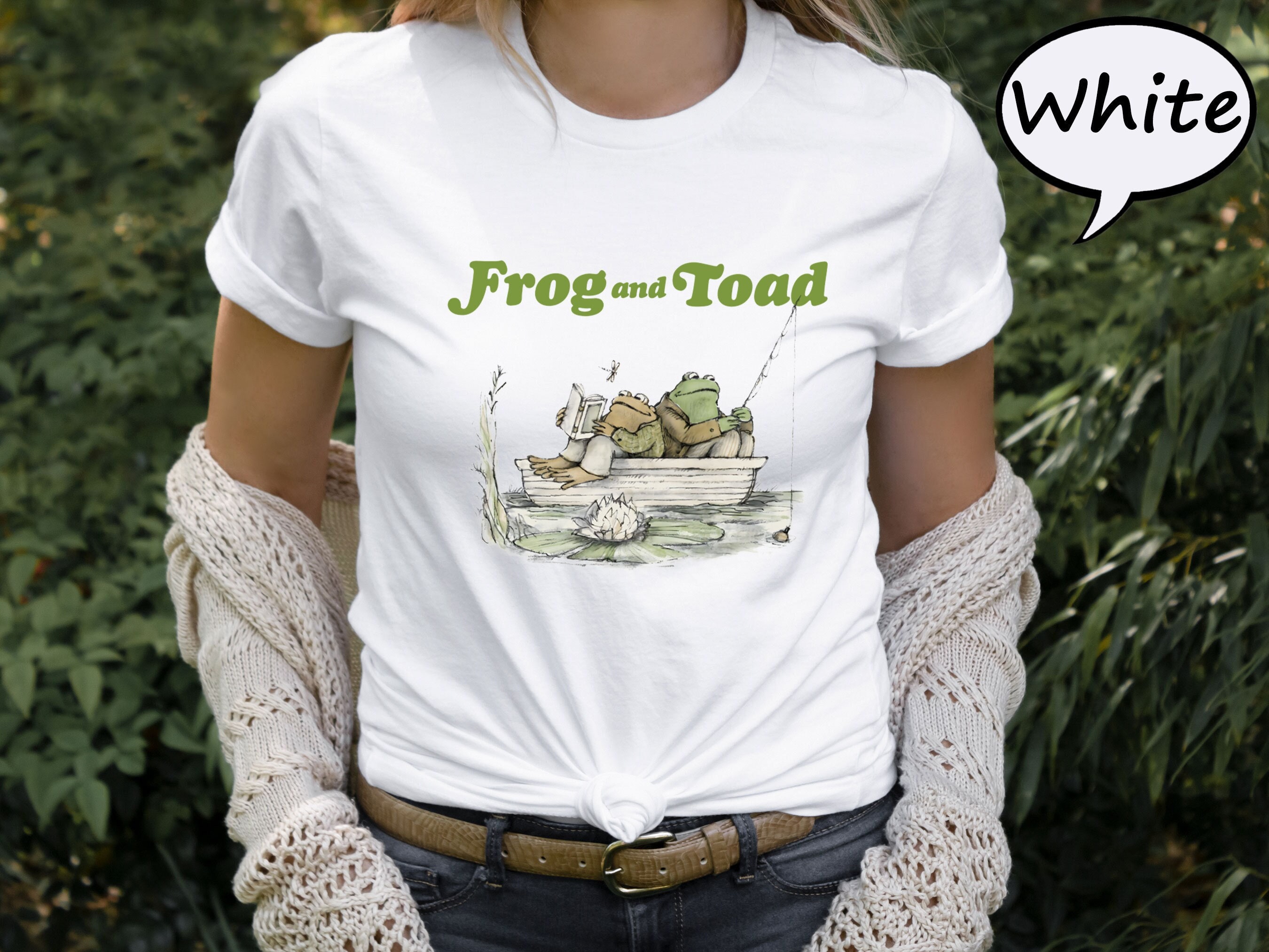 Frog Shirt Women 