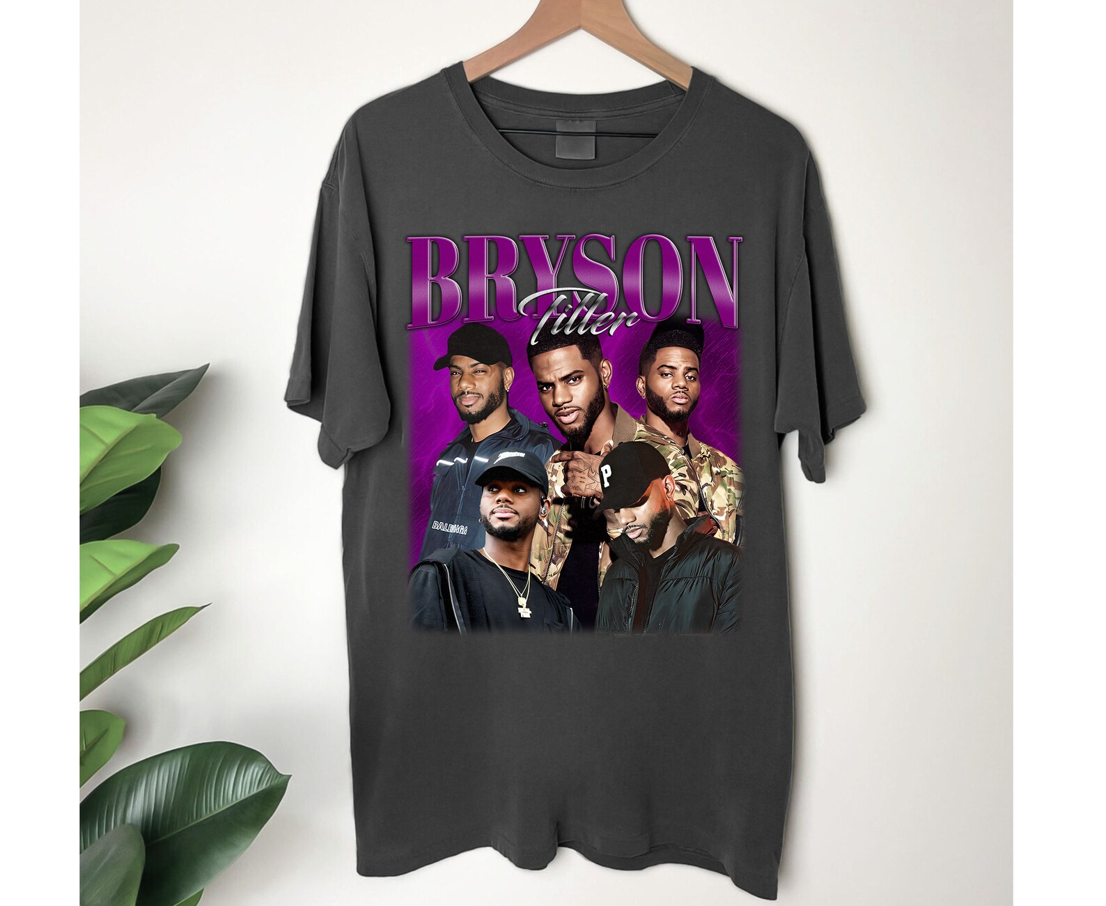 Bryson Tiller Tshirt Bryson Tiller Shirt Bryson Tiller Etsy