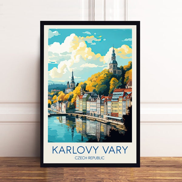 Karlovy Vary Etsy
